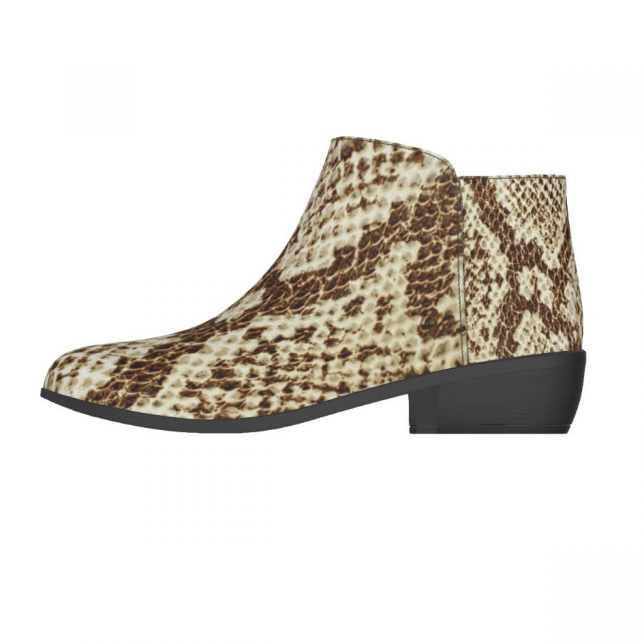 Women's Fashion Boots - Image 5