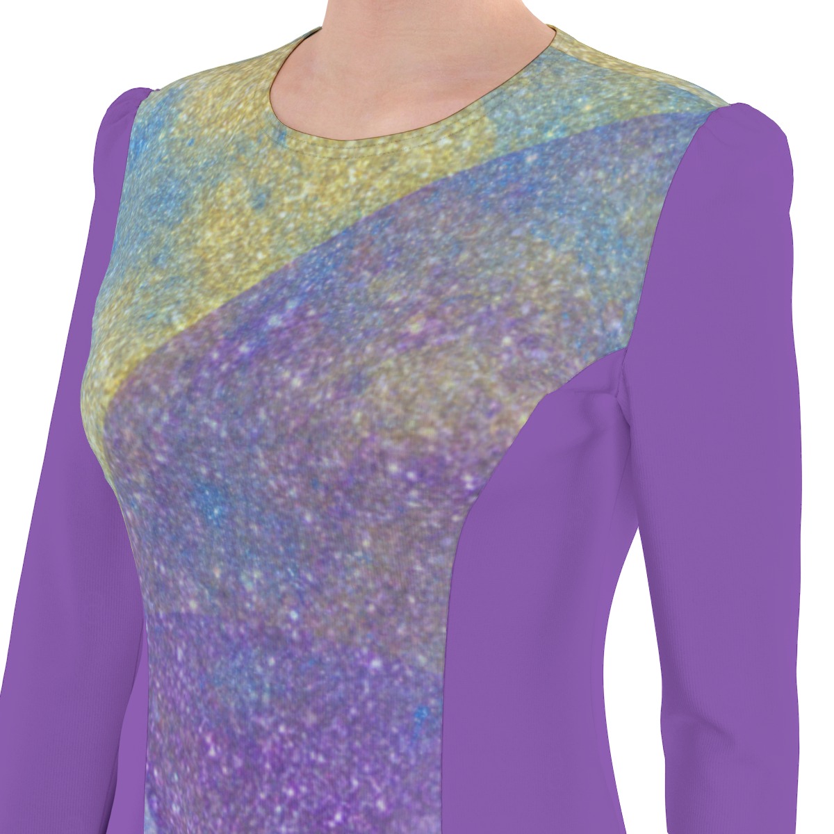 All-Over Print Women's Irish skirt - Image 5