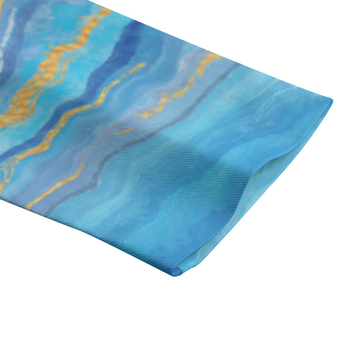 All-Over Print Women's Leisure Blazer | 245GSM Cotton - Image 4