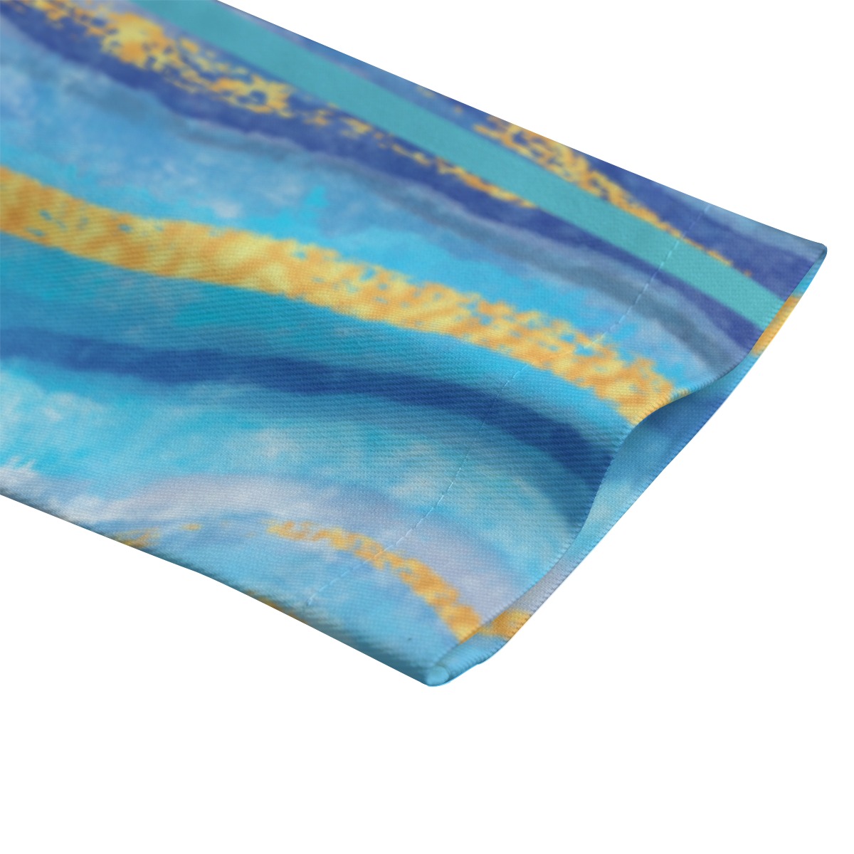 All-Over Print Women's Leisure Blazer | 245GSM Cotton - Image 4