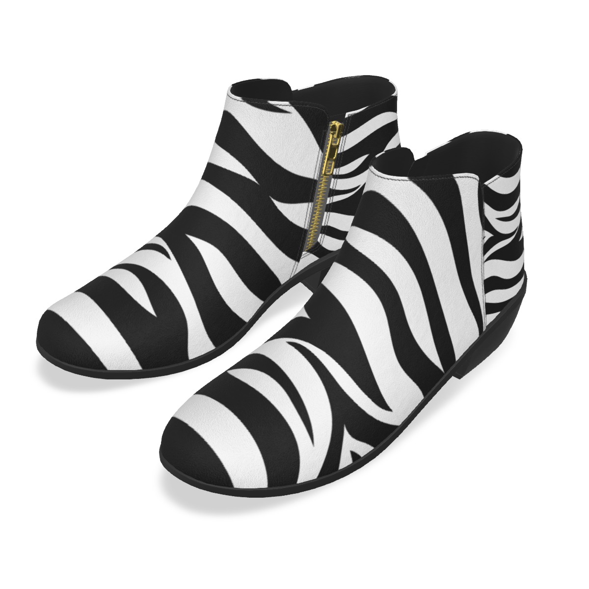 Women's Fashion Boots - Image 4