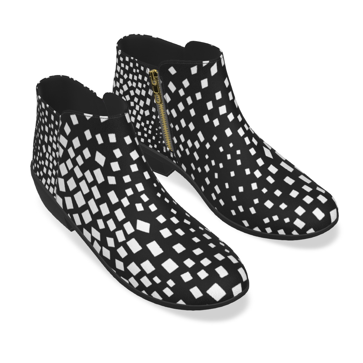 Women's Fashion Boots - Image 2