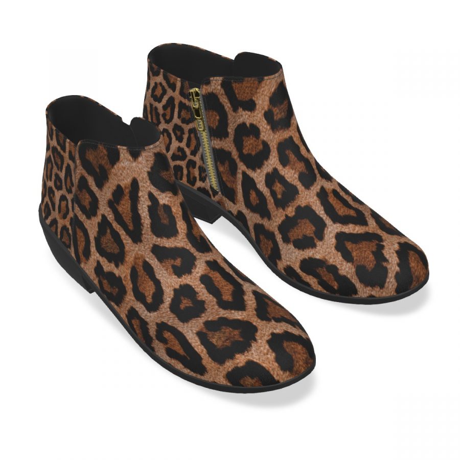 Women's Fashion Boots - Image 2