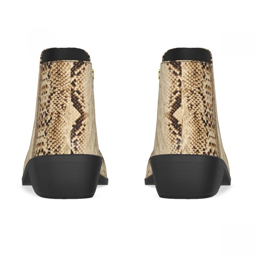 Women's Fashion Boots - Image 6