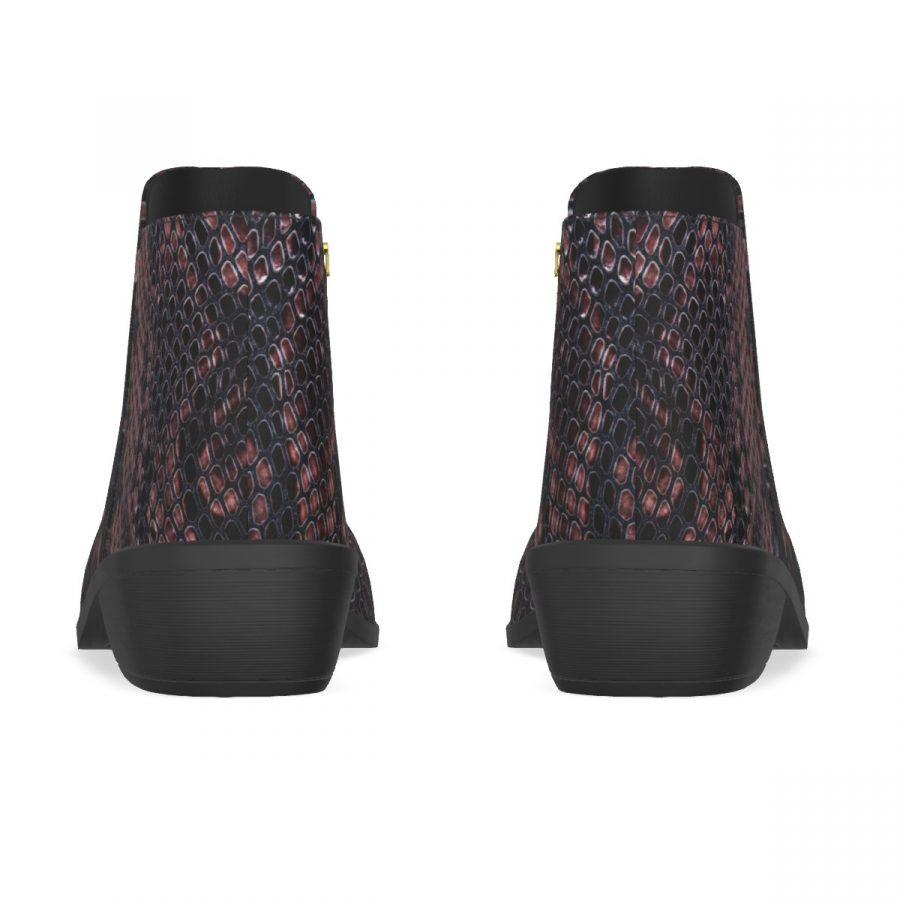 Women's Fashion Boots - Image 6