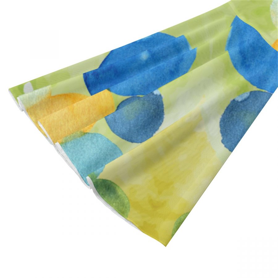 All-Over Print Women's Blouse - Image 4