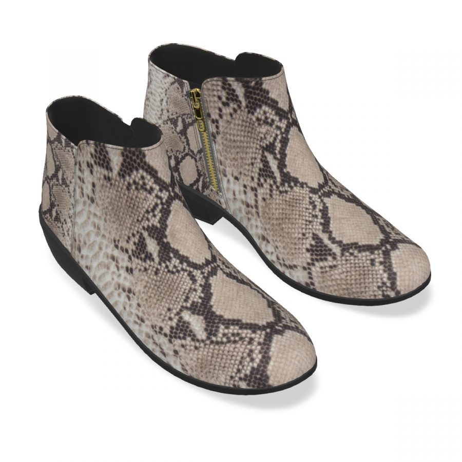 Women's Fashion Boots - Image 2