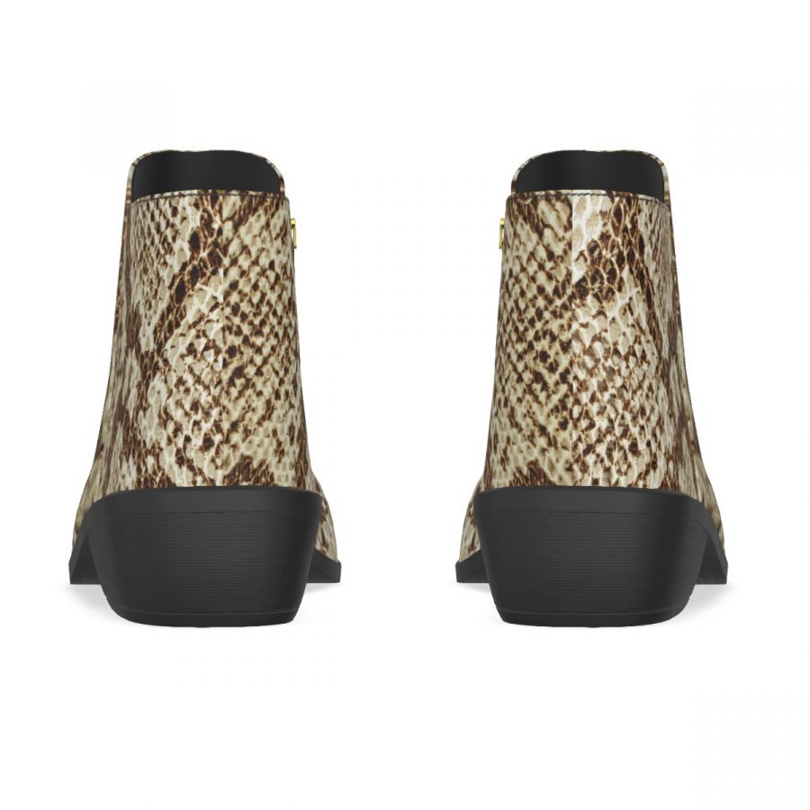Women's Fashion Boots - Image 6