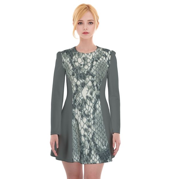 All-Over Print Women's Irish skirt