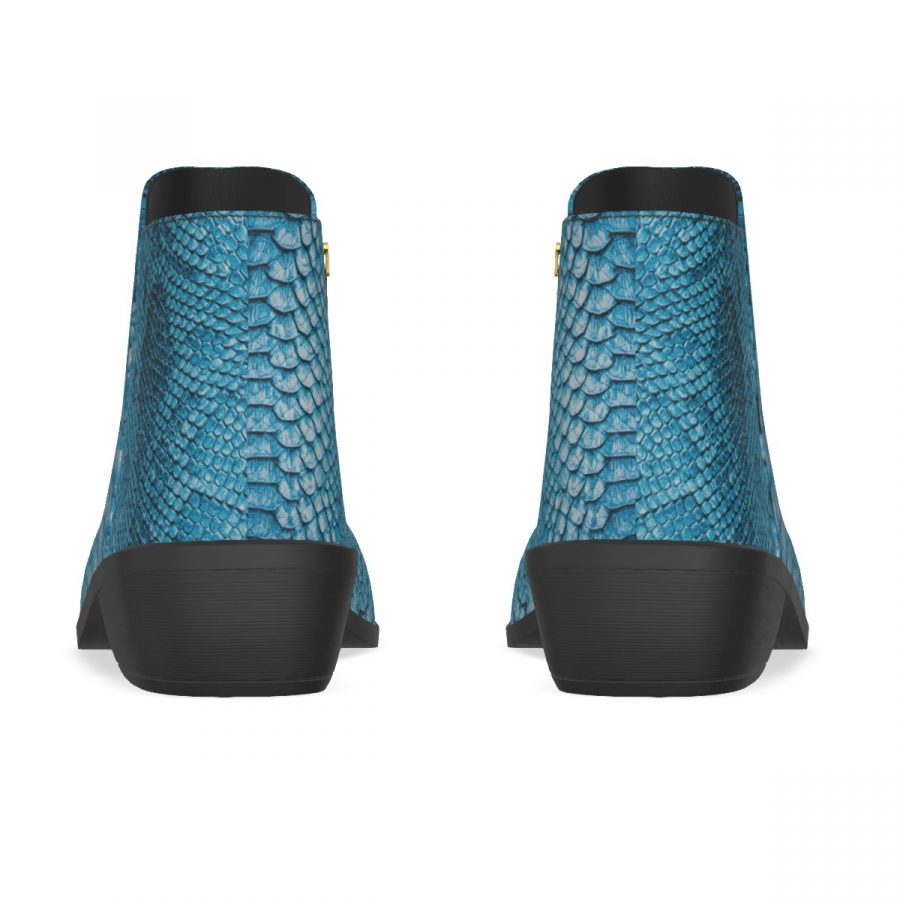Women's Fashion Boots - Image 6