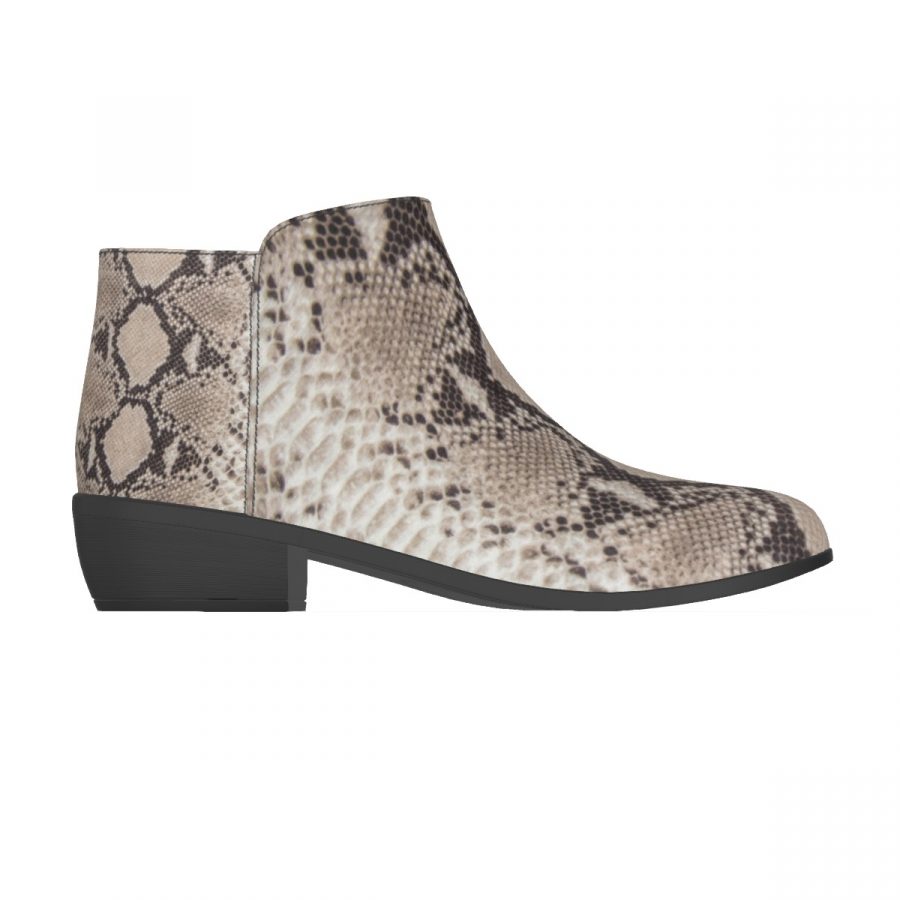 Women's Fashion Boots - Image 3