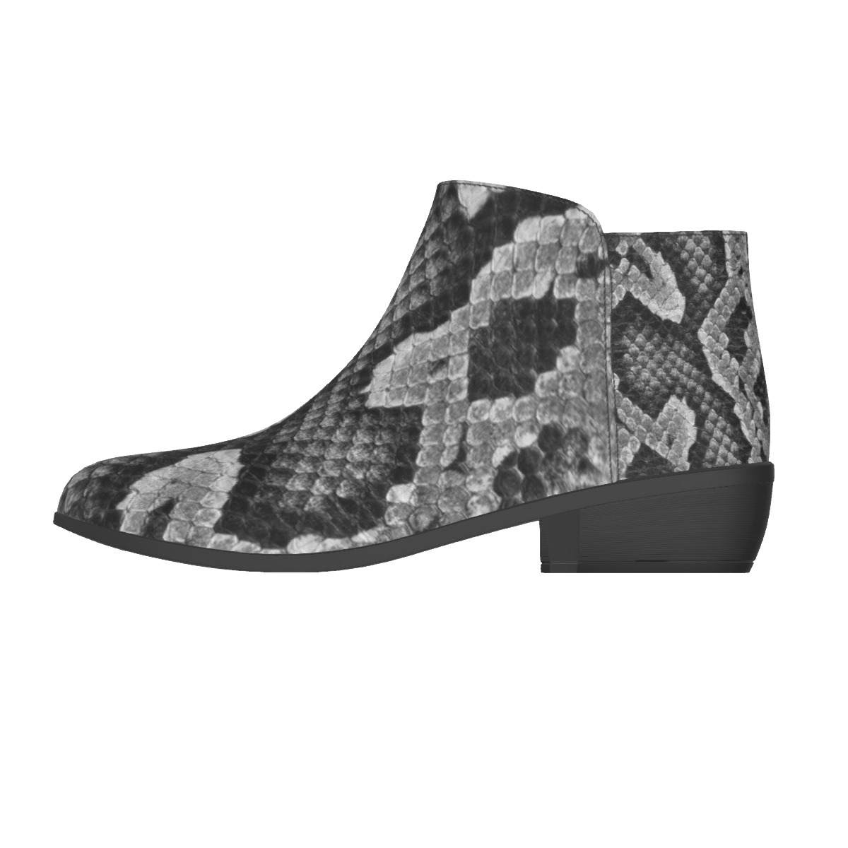 Women's Fashion Boots - Image 5