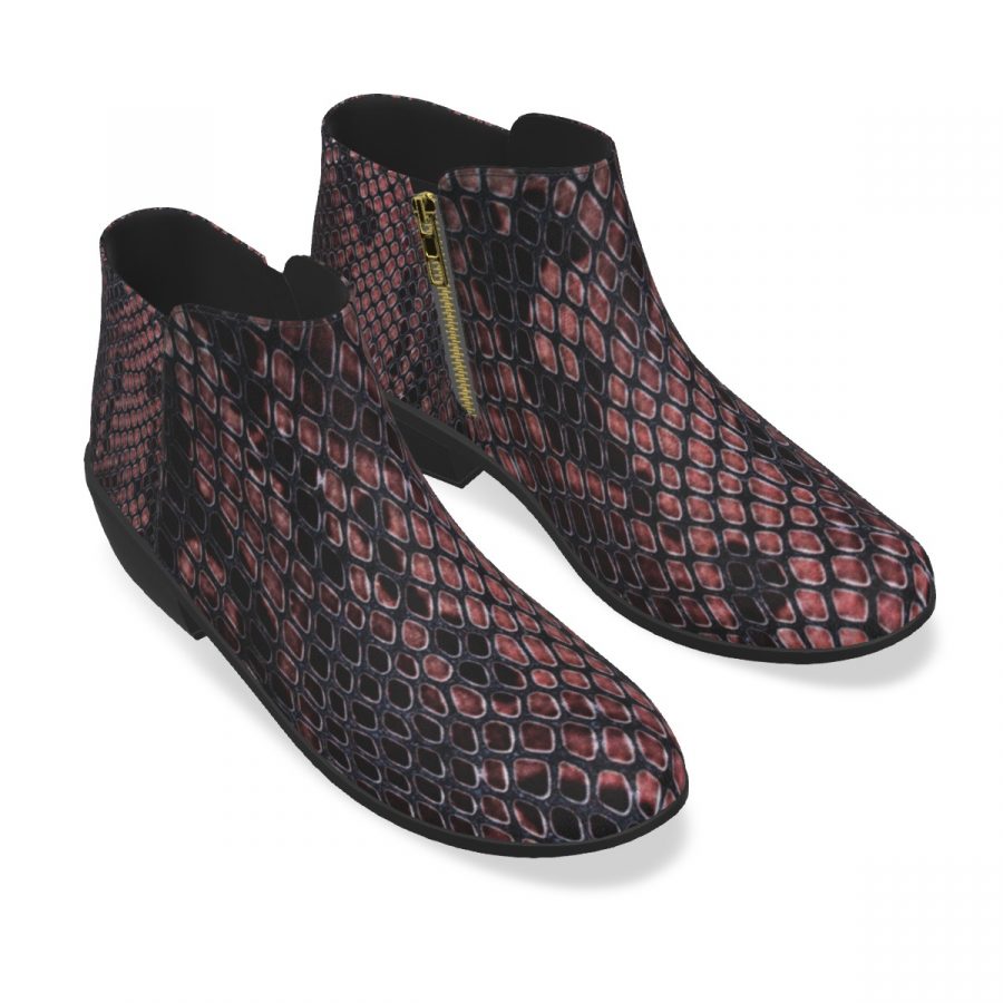 Women's Fashion Boots - Image 2