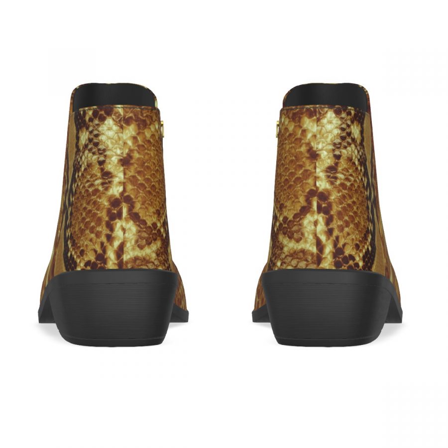 Women's Fashion Boots - Image 6