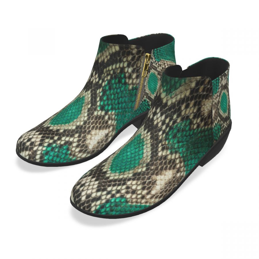 Women's Fashion Boots - Image 4