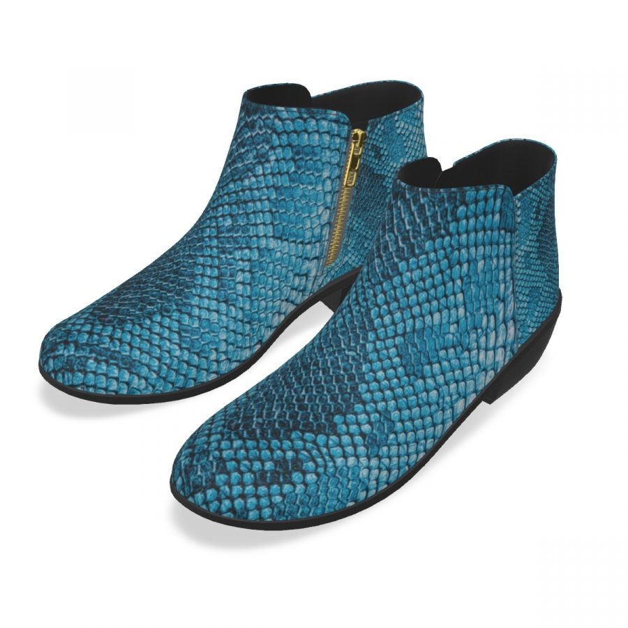 Women's Fashion Boots - Image 4