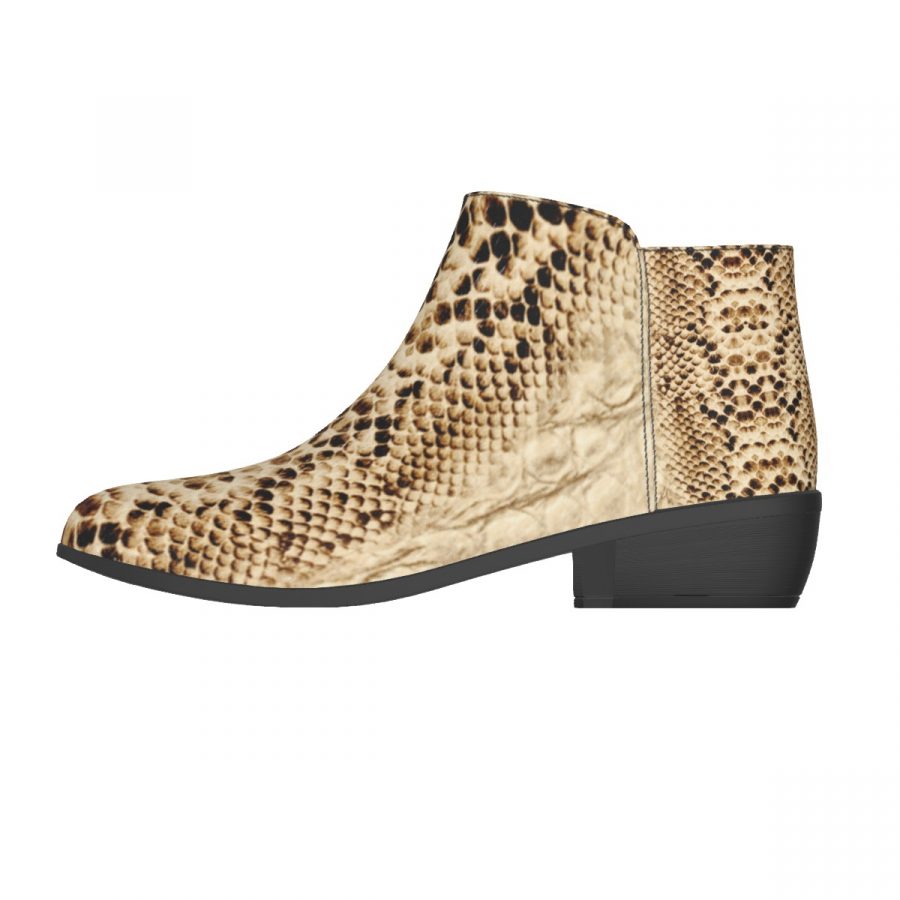 Women's Fashion Boots - Image 5