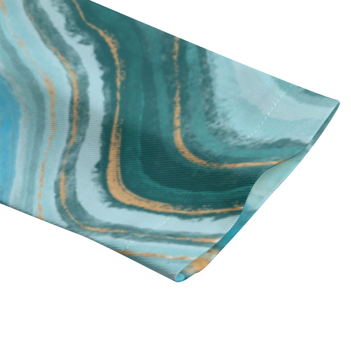 All-Over Print Women's Leisure Blazer | 245GSM Cotton - Image 4