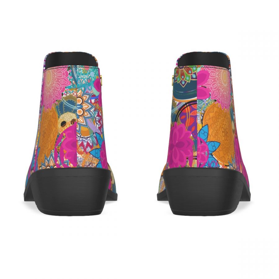 Women's Fashion Boots - Image 6