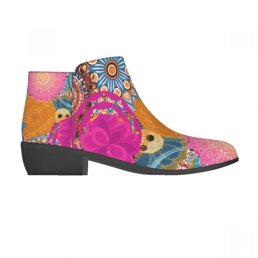 Women's Fashion Boots - Image 3