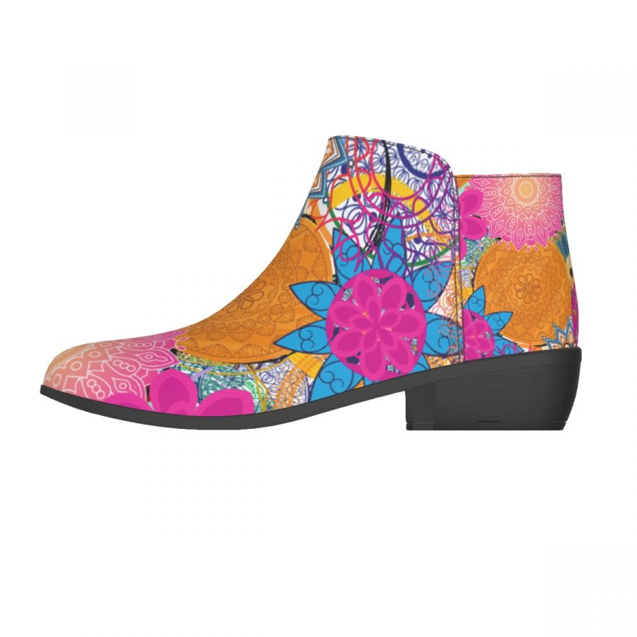 Women's Fashion Boots - Image 5