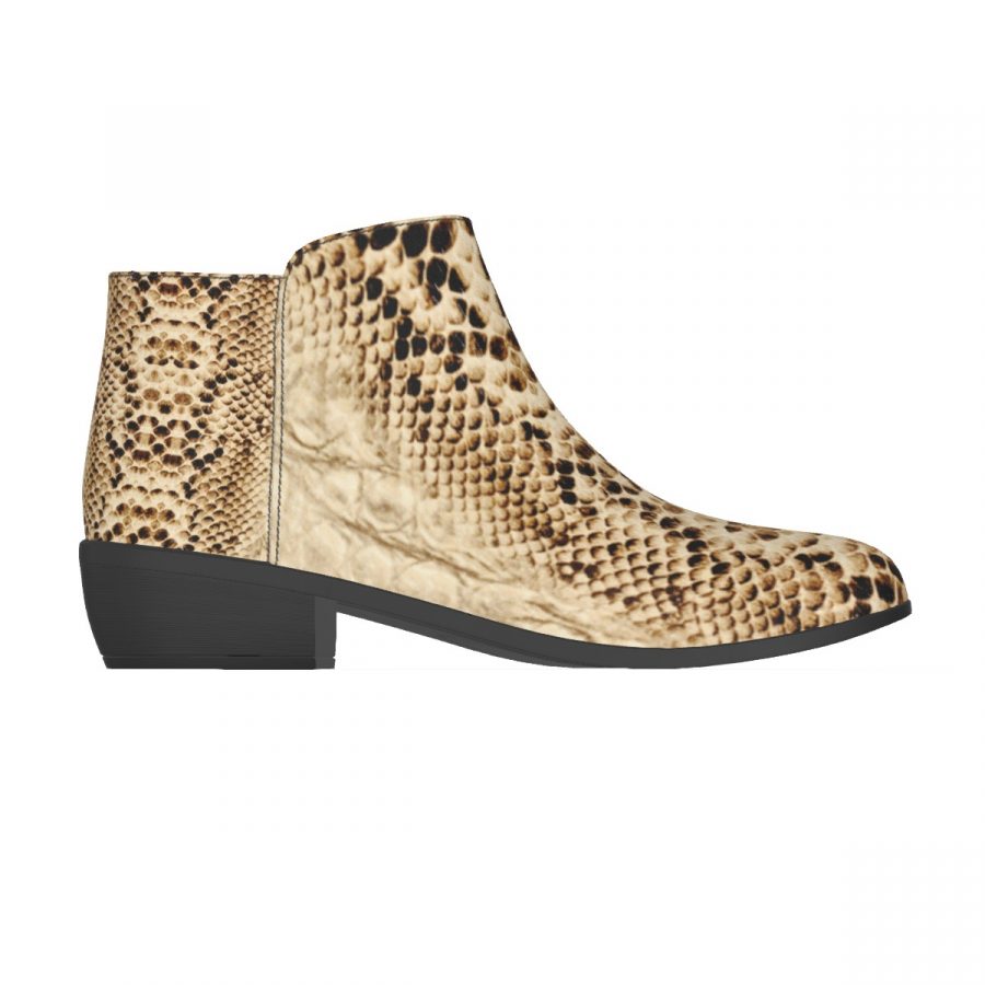 Women's Fashion Boots - Image 3