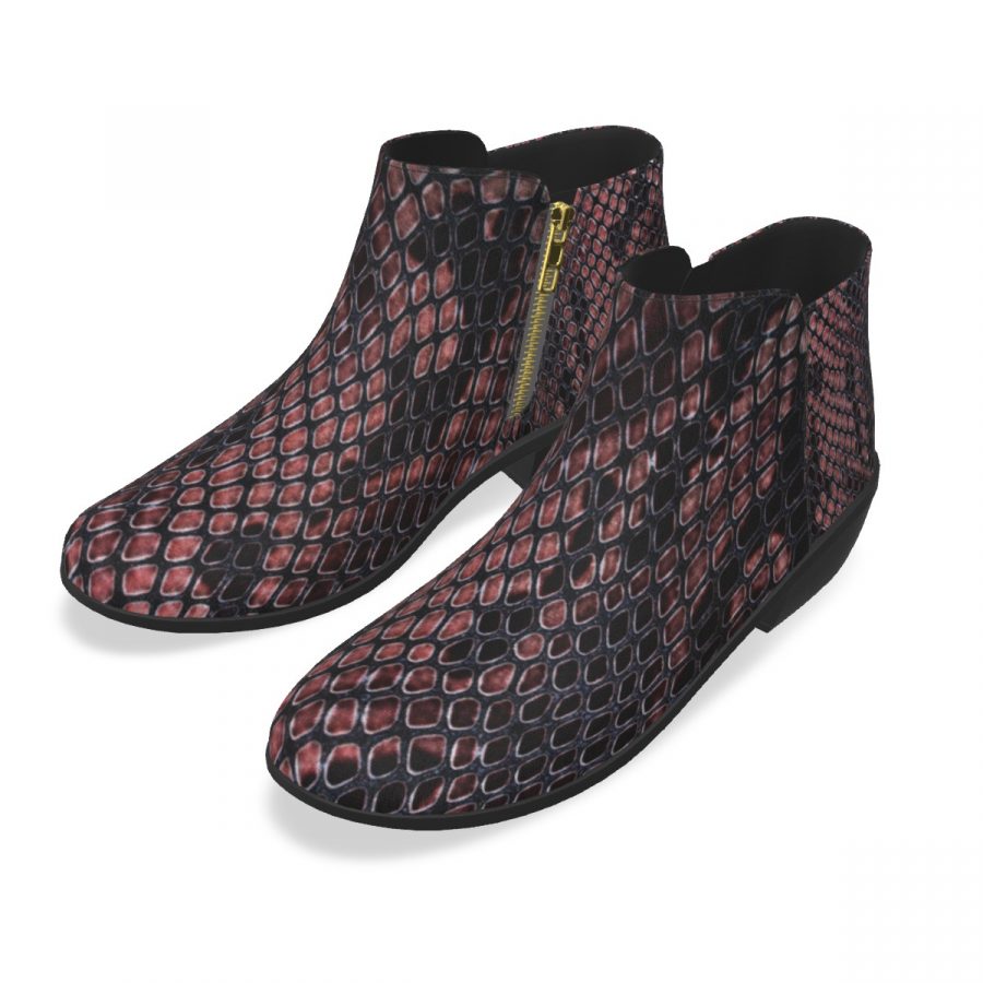 Women's Fashion Boots - Image 4
