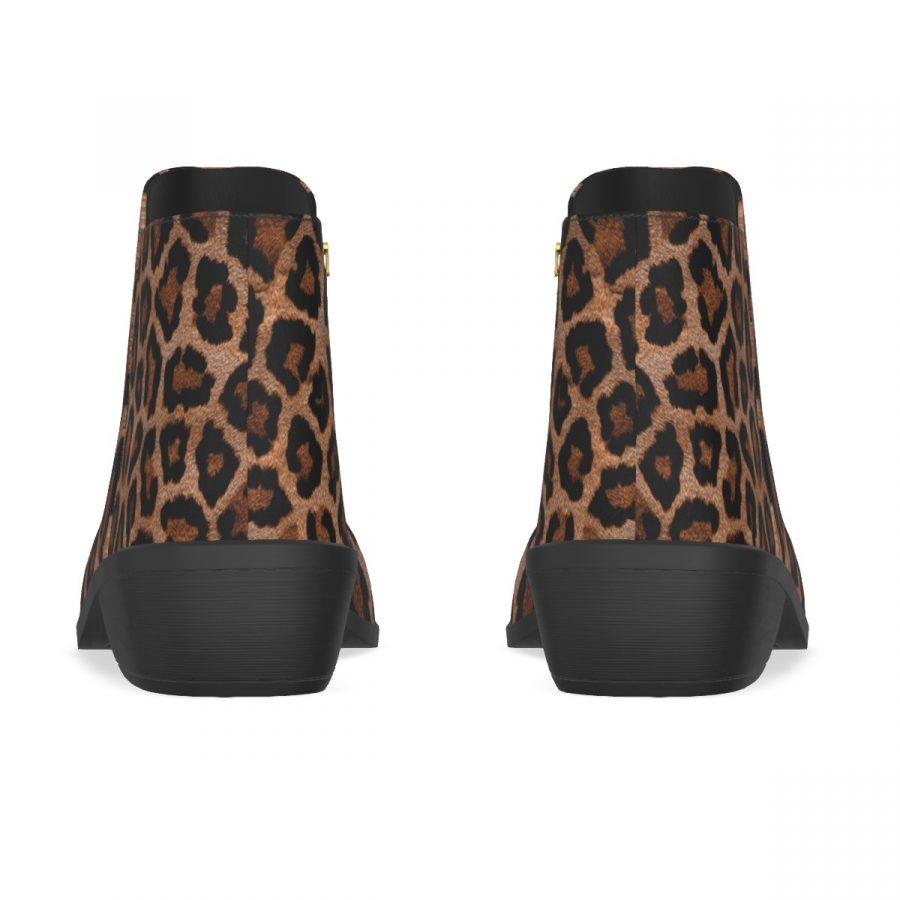 Women's Fashion Boots - Image 6