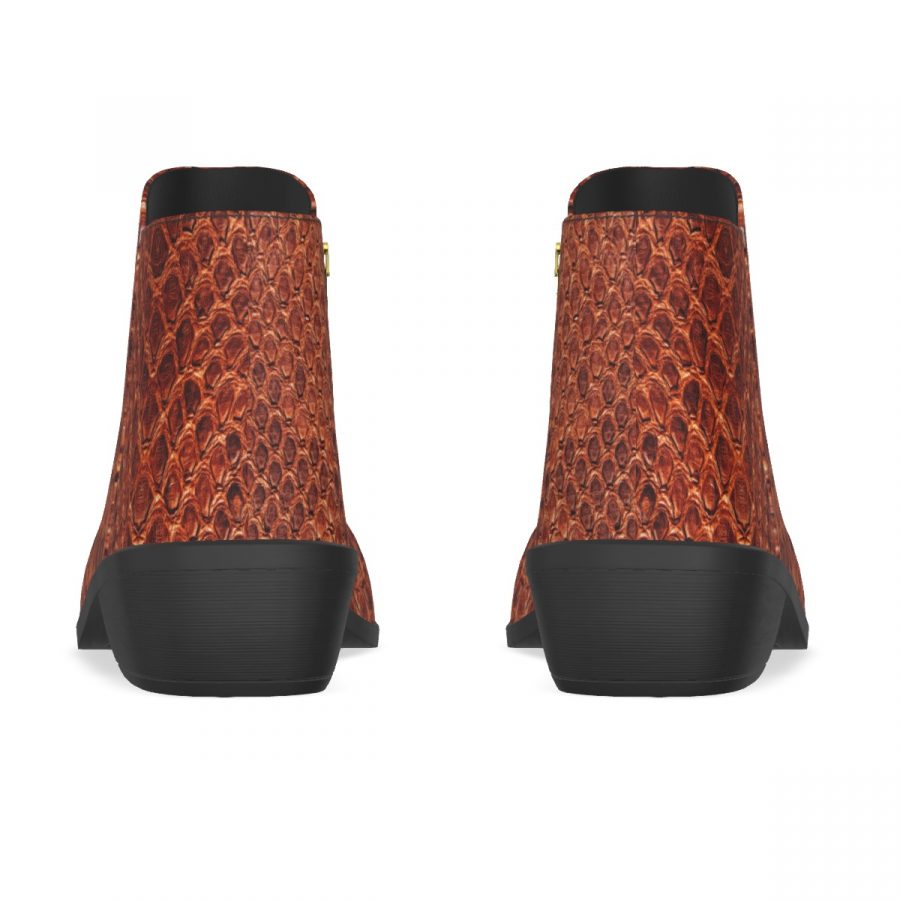 Women's Fashion Boots - Image 6