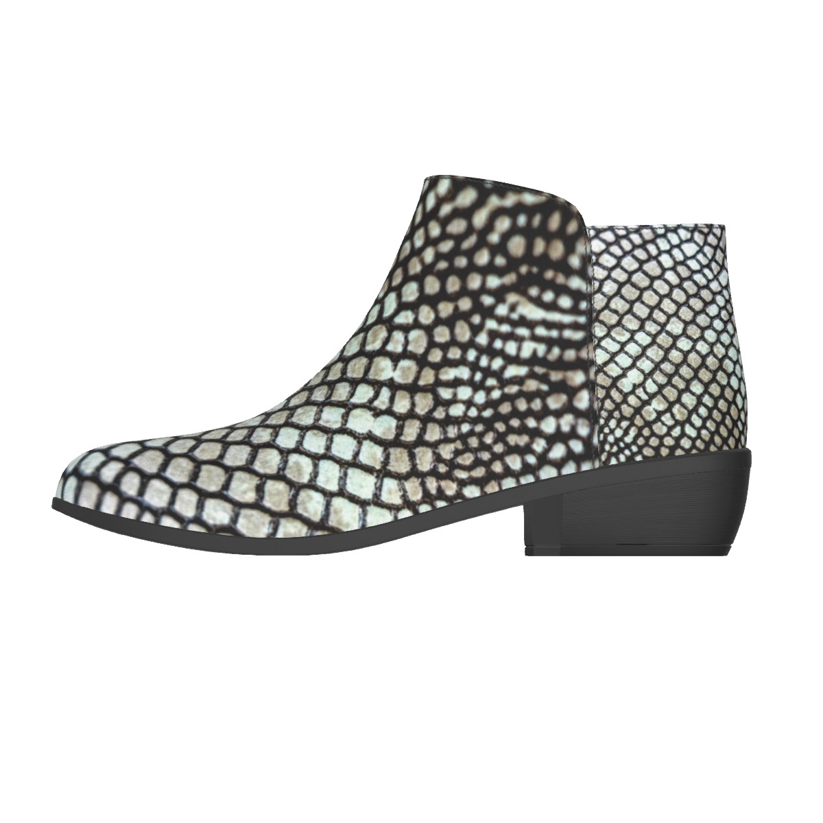 Women's Fashion Boots - Image 5