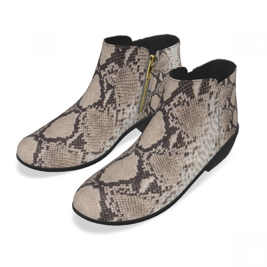 Women's Fashion Boots - Image 4