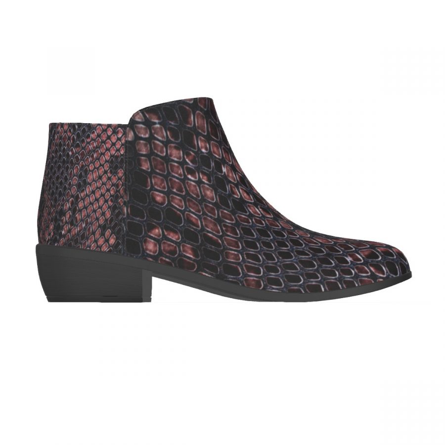 Women's Fashion Boots - Image 3