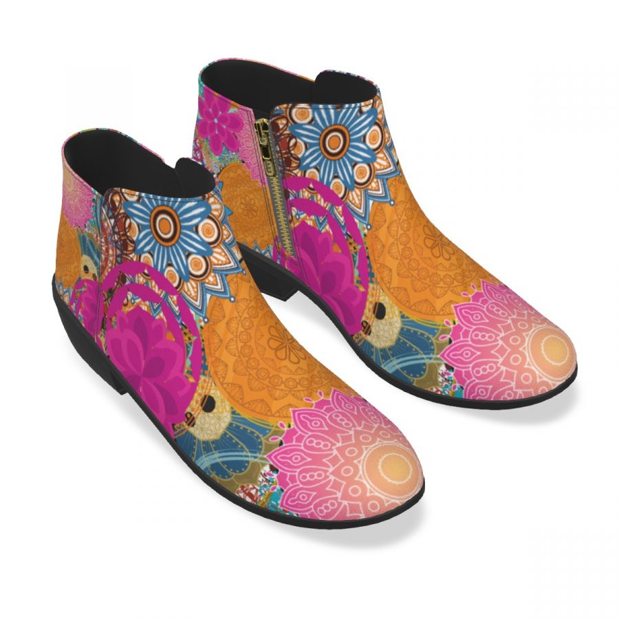 Women's Fashion Boots - Image 2