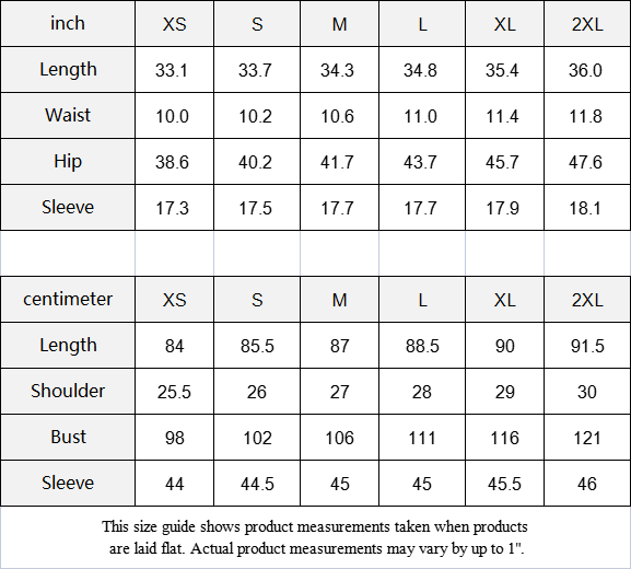 All-Over Print Women's Cardigan With Long Sleeve - Image 4