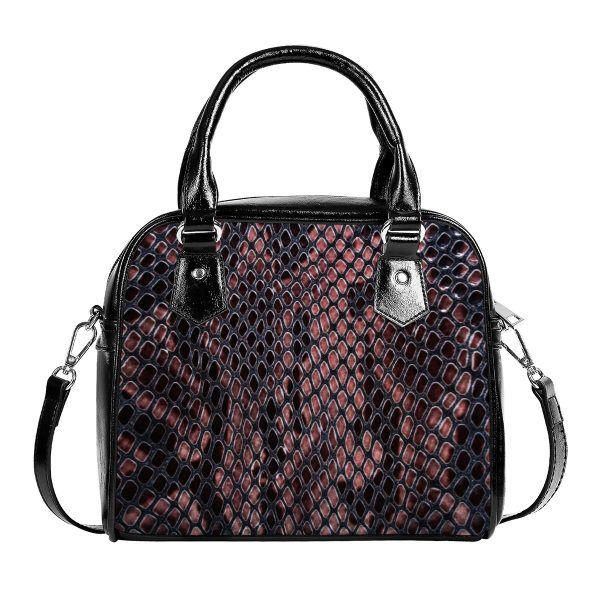 Handbag With Single Shoulder Strap