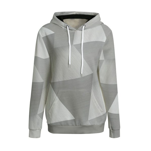 All-Over Print Women's Pullover Hoodie | Interlock