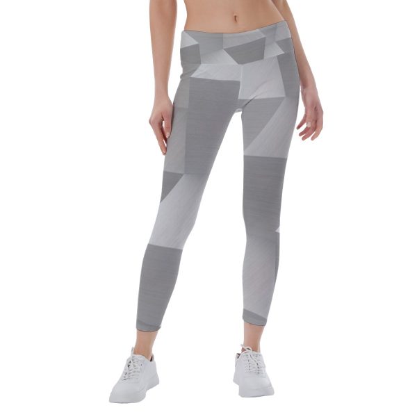 All-Over Print Women's Yoga Leggings
