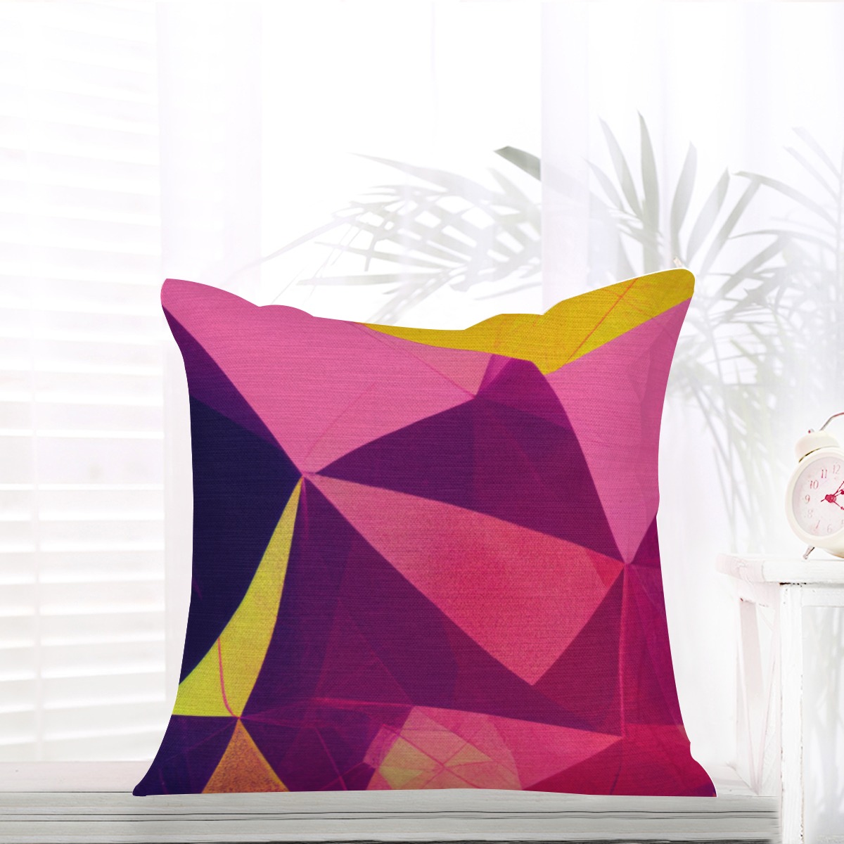 All-Over Print Pillow Cover - Image 2