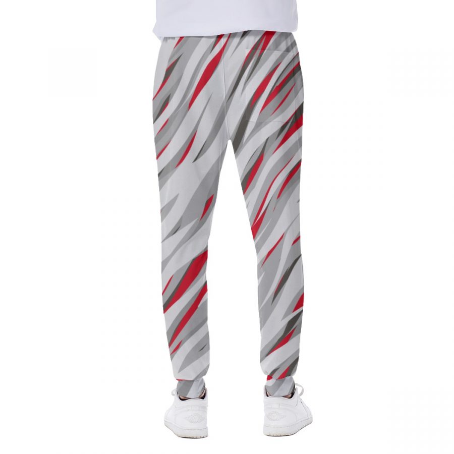 All-Over Print Men's Sweatpants - Image 3