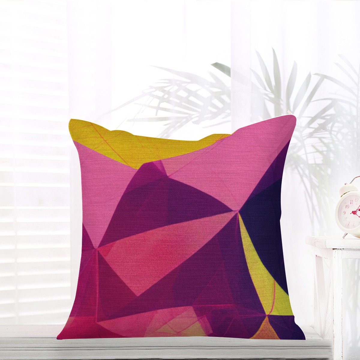 All-Over Print Pillow Cover