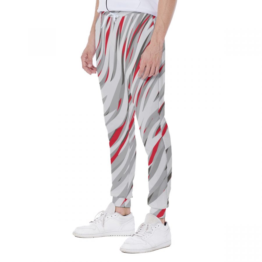 All-Over Print Men's Sweatpants - Image 2